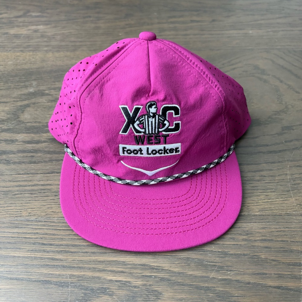 Sound Running XC West Footlocker Hat